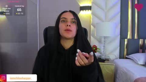  Chloe Harper  online show from 02-16-26, 12:01