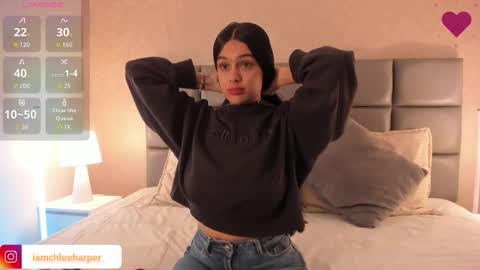  Chloe Harper  online show from 03-02-26, 11:39