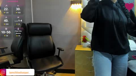  Chloe Harper  online show from 03-26-26, 11:38