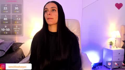  Chloe Harper  online show from 03-29-26, 12:16