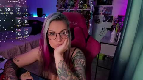 ChloeKohaku online show from 02-12-25, 04:23