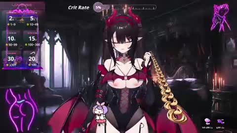 Chole online show from 07-23-26, 03:04