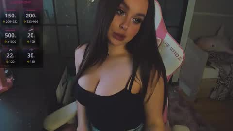 Snapshot of chloemonna chatting on 02-15-25, 12:11 chloemonna online show from 02-15-25, 12:11