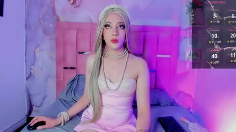 Chloe Nix  online show from 07-08-26, 07:40