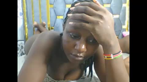 Snapshot of chocolateskin4 chatting on 02-22-25, 12:19 JANE online show from 02-22-25, 12:19