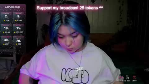 choe_bliss online show from 10-10-25, 03:05