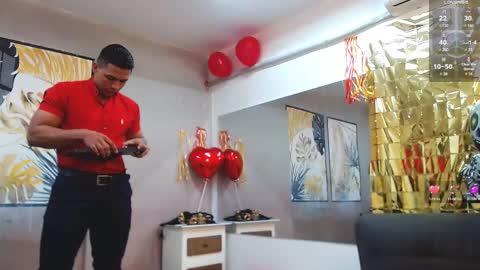 Chorey Thaylor online show from 03-02-25, 02:21