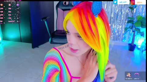 juli   Instagram july rv17 - Twitter juli rv17     online show from 01-18-25, 12:26