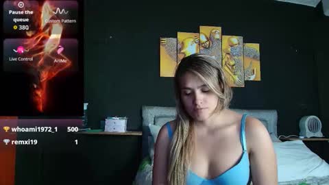 Yarixa online show from 12-15-25, 09:41