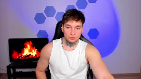 Snapshot of chris_tyson chatting on 01-07-26, 10:40 Chris Tyson online show from 01-07-26, 10:40