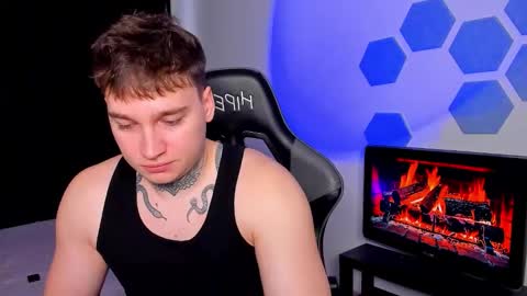 Snapshot of chris_tyson chatting on 02-04-26, 08:09 Chris Tyson online show from 02-04-26, 08:09