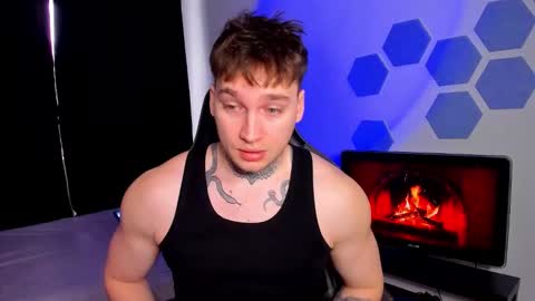 Snapshot of chris_tyson chatting on 02-07-26, 09:24 Chris Tyson online show from 02-07-26, 09:24