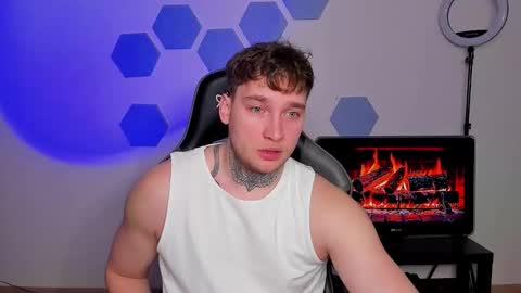 Snapshot of chris_tyson chatting on 02-16-26, 08:21 Chris Tyson online show from 02-16-26, 08:21