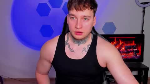 Snapshot of chris_tyson chatting on 02-18-26, 08:32 Chris Tyson online show from 02-18-26, 08:32