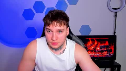 Snapshot of chris_tyson chatting on 02-25-26, 07:29 Chris Tyson online show from 02-25-26, 07:29