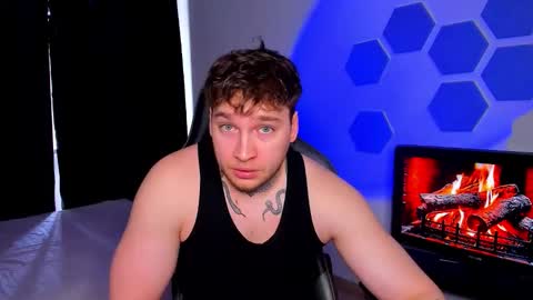 Snapshot of chris_tyson chatting on 03-13-26, 09:49 Chris Tyson online show from 03-13-26, 09:49