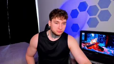 Snapshot of chris_tyson chatting on 03-14-26, 09:59 Chris Tyson online show from 03-14-26, 09:59