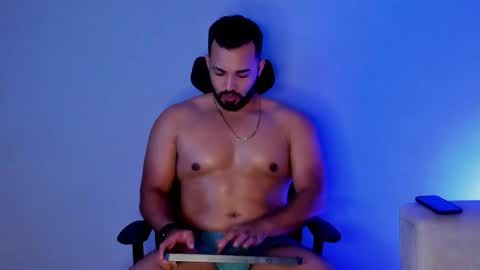 Chris Varden online show from 01-16-26, 06:56