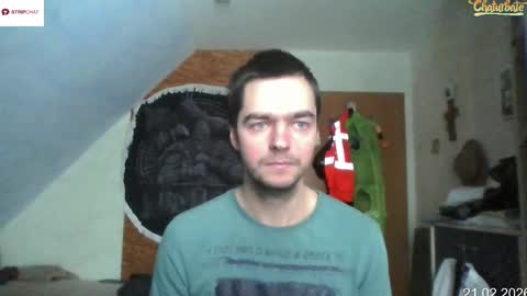 chrisjung301160 online show from 02-21-26, 09:10