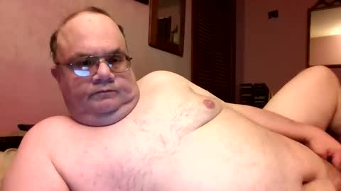 Chris The Jerk Off King online show from 05-04-26, 01:12