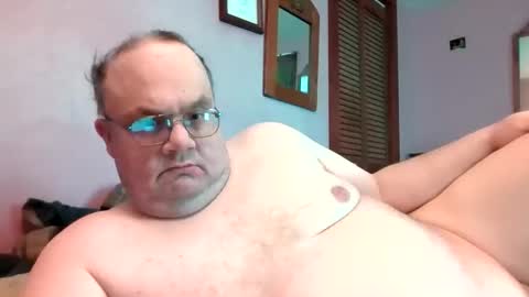 Chris The Jerk Off King online show from 05-10-26, 01:27