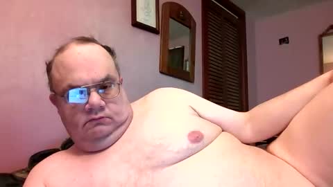 Chris The Jerk Off King online show from 05-18-26, 12:22