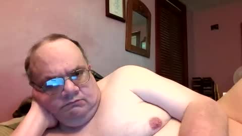 Chris The Jerk Off King online show from 05-19-26, 08:15