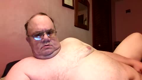 Chris The Jerk Off King online show from 05-24-26, 03:33