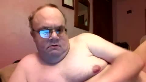 Chris The Jerk Off King online show from 05-27-26, 08:17