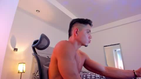 Snapshot of chrismorgan24 chatting on 07-18-26, 03:05 chrismorgan24 online show from 07-18-26, 03:05