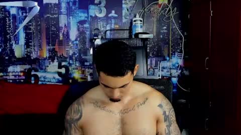 Chriss Stewart online show from 07-03-26, 02:18