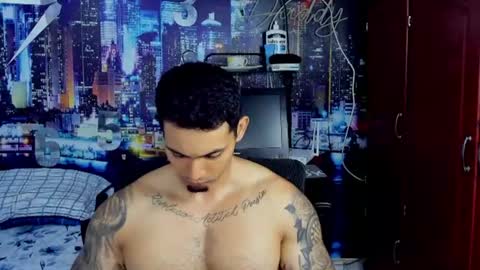 Chriss Stewart online show from 07-14-26, 02:05