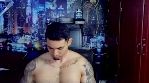 Chriss Stewart online show from 07-18-26, 02:16