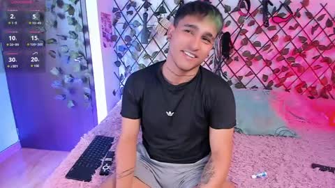Christian Wang online show from 04-26-26, 07:00