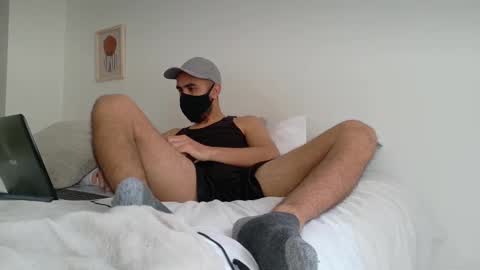 Snapshot of chrissmithin5 chatting on 09-23-25, 03:37 Cardamomo online show from 09-23-25, 03:37