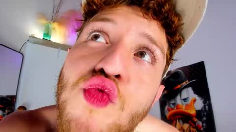 Snapshot of chrisstianford chatting on 10-09-25, 11:58 Hi dont forguet to follow me    online show from 10-09-25, 11:58