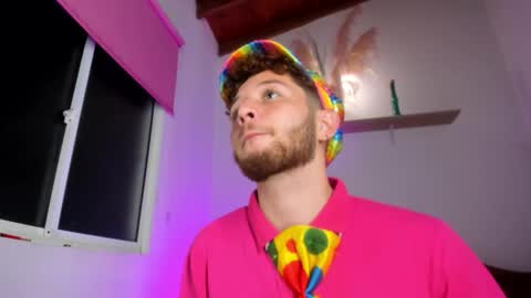 Snapshot of chrisstianford chatting on 10-31-25, 08:59 Hi dont forguet to follow me    online show from 10-31-25, 08:59