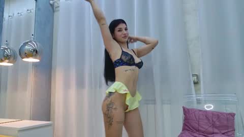 christahot online show from 07-27-26, 05:36