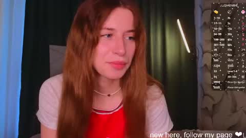 Cristina online show from 06-27-26, 08:19