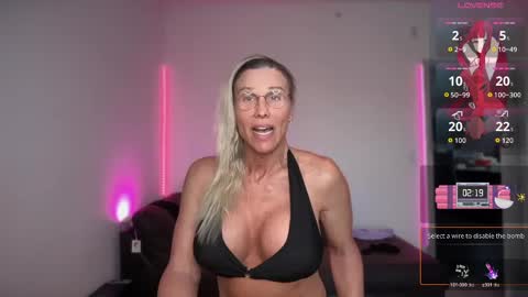 Chris Tina Bruce online show from 05-21-26, 02:46