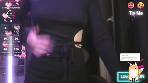 Snapshot of christinafiveplus chatting on 10-05-25, 07:12 christinafiveplus online show from 10-05-25, 07:12