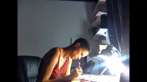 Christina Saunters online show from 02-23-25, 04:39