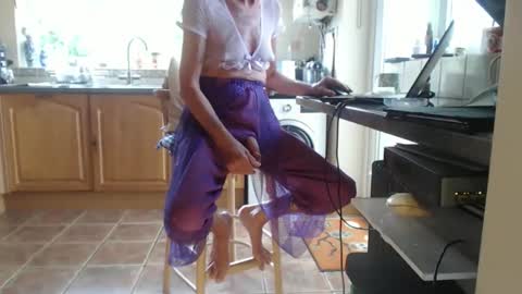 Sissy Christine online show from 06-10-26, 11:53