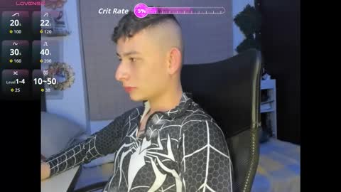 christmiller_1 online show from 11-02-25, 04:15