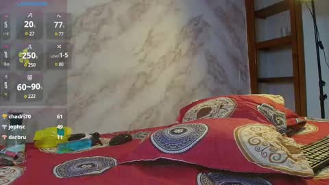 CHRISTOPHER online show from 01-16-25, 02:30