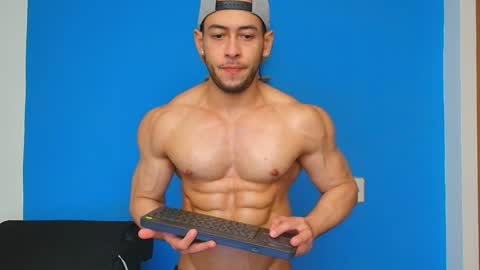 Snapshot of christopher_w chatting on 12-29-24, 12:09 Christopher online show from 12-29-24, 12:09