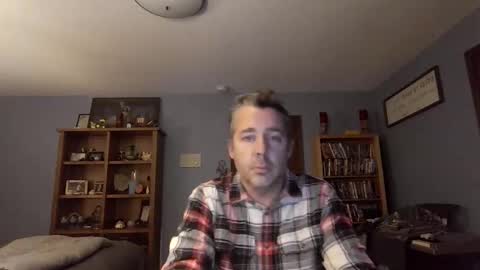 chrisw8121 online show from 11-16-25, 12:27