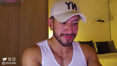 Chris online show from 02-06-26, 03:33