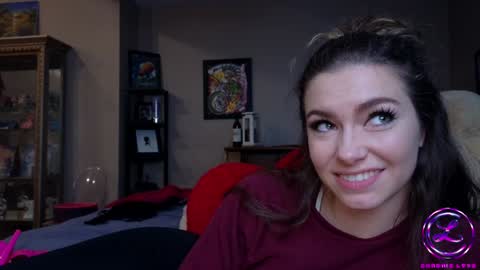 Snapshot of chroniclove chatting on 02-14-26, 11:01 Marley online show from 02-14-26, 11:01