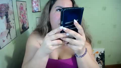 Snapshot of chrystalbella chatting on 03-02-25, 10:14 Diana online show from 03-02-25, 10:14